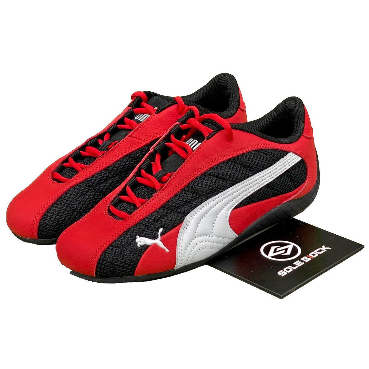 PUMA Speedcat Plus Red - 402995-02 | eBay