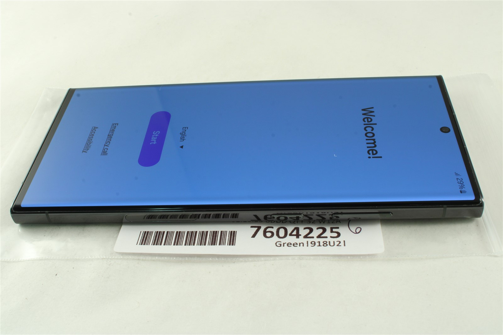 Samsung Galaxy S23 Ultra 256GB Unlocked AT&T T-Mobile Verizon 100% batt! 7604225-image
