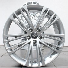 20 Zoll original Audi A7 S7 4K8 4K8071490A Alufelgen Felgen Neu