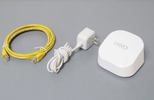 eero 6 AX3000 R010111 Dual-Band Mesh Wi-Fi 6 Router - White