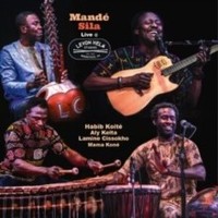Mande Sila - Live - Cd - K4Z