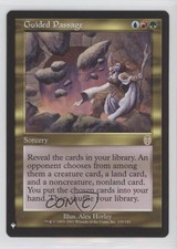 Guided Passage (Apocalypse) Magic: The List Mystery Booster #105