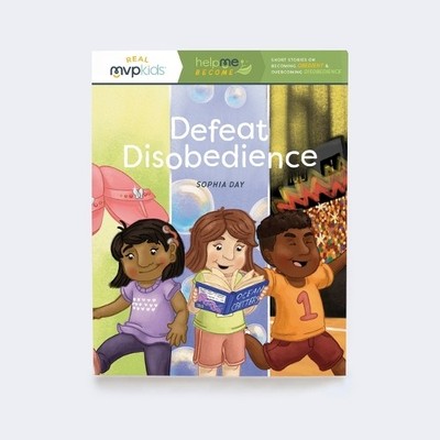 Sophia Day Kayla Pearson Defeat Disobedience (Taschenbuch) Help Me Become