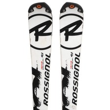 Ski occasion junior Rossignol Radical Worldcup Pro SL + fixations