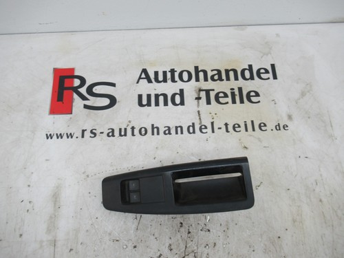 VW Polo 9N IV 2 fach Fensterheberschalter vorne links 6Q1867171E