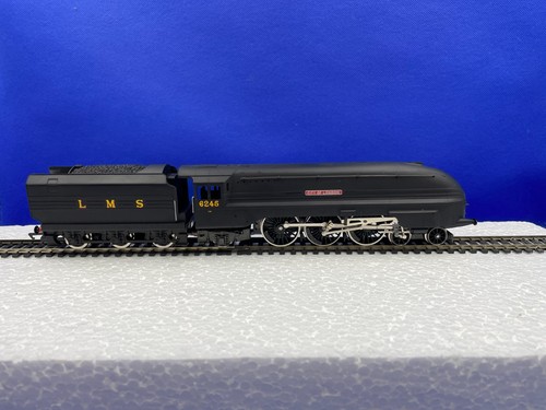 Hornby R2092 City of London LMS Coronation Special Edition 0357/1000 Boxed | Condition: Used