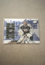 🟣2009-10 SPx Pekka Rinne #27 Nashville Predators Hockey Vintage Card