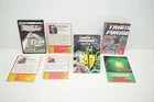 Transformers Original G1 G2 Stat Cards Megatron Manual Box Inserts Tech Spec Lot