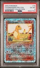 2002 Pokemon Legendary Collection Reverse Holo Charmander #70 PSA 6