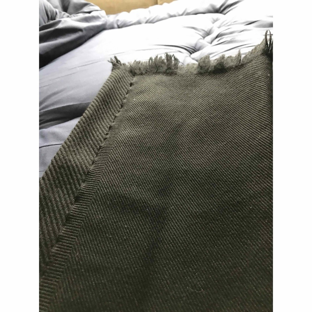 Authentic Gucci Pattern Design Solid Color Black … - image 6