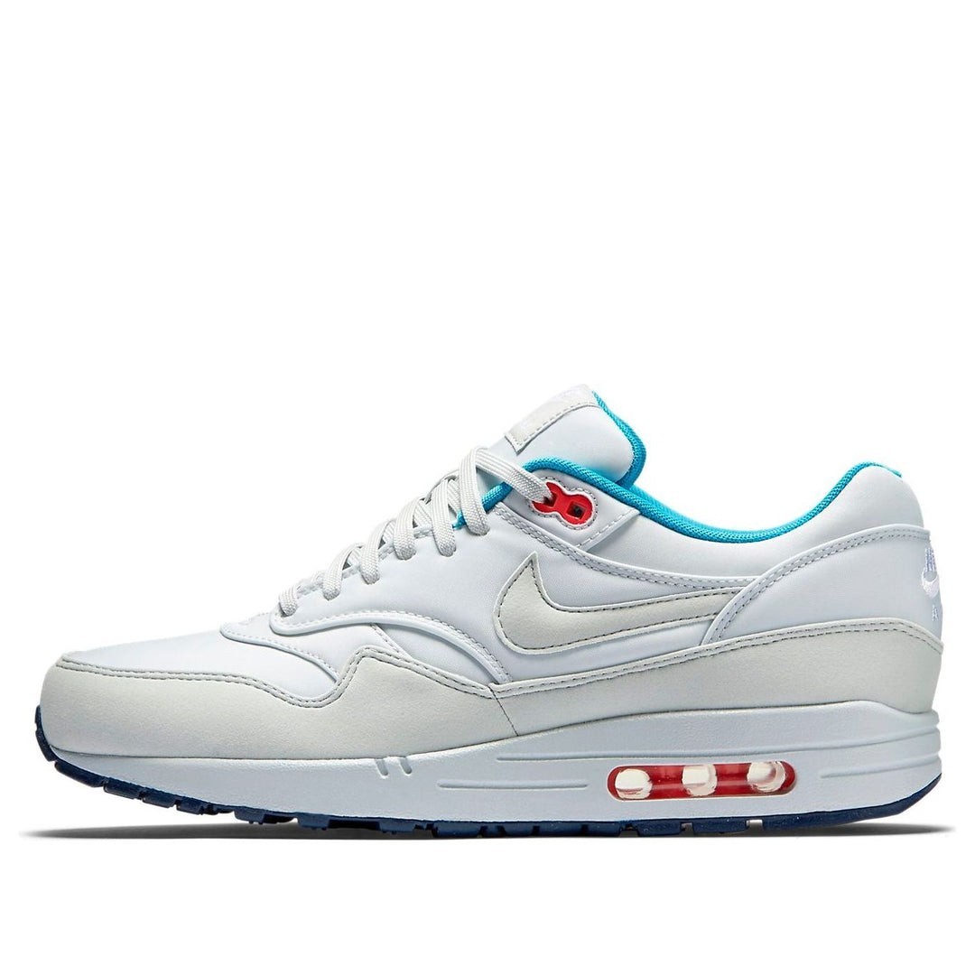 Nike Air Max 1 FB Pure Platinum | 579920-002 Blanco (Force 90 95 97 TN Jordan)