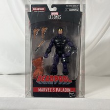Marvel Legends   Paladin   Sasquatch BAF   NEW IN SEALED BOX W CASE