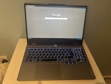 Lenovo 15.6" LOQ 15ARP9 Gaming Laptop Ryzen 5, 24GB RAM, RTX3050, 1TB
