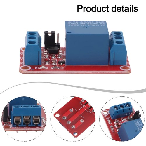 Circuit Control Made Easy with a Pack of Ten Channel Optocoupler Relays - Bild 4 von 37