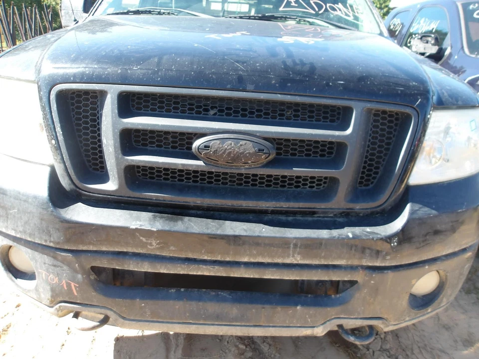 Conjunto de filtro de aire usado se adapta a: camioneta Ford F150 2006 8-280 4,6 L vin con octavo dígito Foto 2 de 4