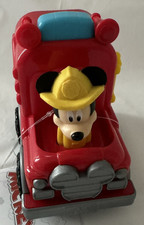 Just Play Disney Junior MICKEY MOUSE FIRE ENGINE