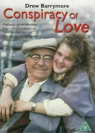 Conspiracy of Love - Sealed NEW DVD - Drew Barrymore