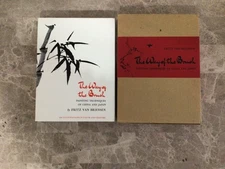 THE WAY OF THE BRUSH: Painting Techniques of CHINA and JAPAN (Van BRIESSEN) 