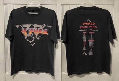 2 Sides 1989 It Bites world tour Shirt Classic Unisex Black S-5XL 1J1029