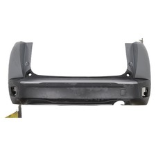 Pare-choc arrière Peugeot 2008