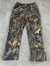 ScentBlocker Pants Mens Large Mossy Oak Break-Up Camo RainBlocker Switchback