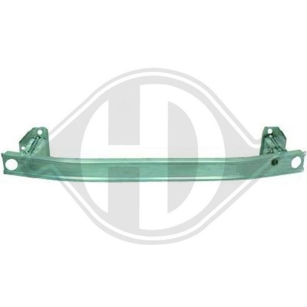 TräGer StoßFäNger Diederichs 4414060 FüR Renault Vorne-image