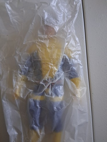Marvel Legends X-Men Gambit 60th Anniversary Figure New Complete Out Of Box B - Picture 5 of 8