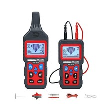 Underground Cable Wire Locator, RockyMars Cable Tester Wire Tracker, Detect C...