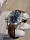 Omega Seamaster 120m Mens Watch 36mm VERY GOOD CONDITION pre Aqua Terra BLUE