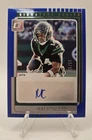 2025 Panini Malachi Corley All-Time Gridiron Kings Autographs (/25) (Raw)
