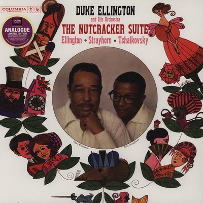 Duke Ellington - The Nutcracker Suite (Vinyl LP - UK - Reissue)