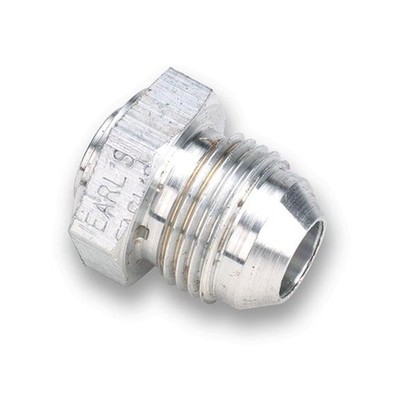 997110ERL Earl's -10 AN Male Weld Fitting