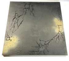 Warhammer 40k Forgeworld Realm of Battle Sector 2ft Tile Terrain Board #5