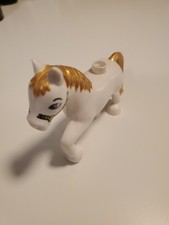 Lego Duplo SOFIA THE FIRST Replacement Horse White Gold Bridle