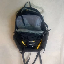 Skysper Origninal Design  Packable Backpack Black, Gray, Yellow