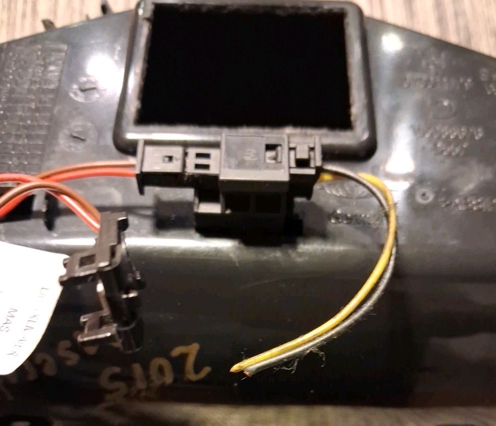 Maserati Ghibli Center console P/N 670011129