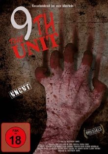 The 9th Unit von Matthew Hope | DVD | Zustand sehr gut