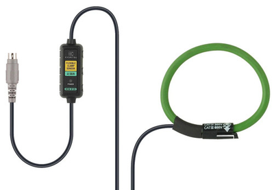 #ad #ad KYORITSU FLEXIBLE CLAMP SENSOR KEW8135 $399.00