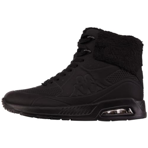 Scarpe Da Ginnastica Kappa Naveen Unisex - Sneaker Comfort Con Plantare E Logo - Ideali Per Sport, Tempo Libero E Ufficio