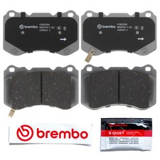 Brembo P28059n Performance Front Ceramic Brake Pads Set Kit For 2004-08 Acura Tl
