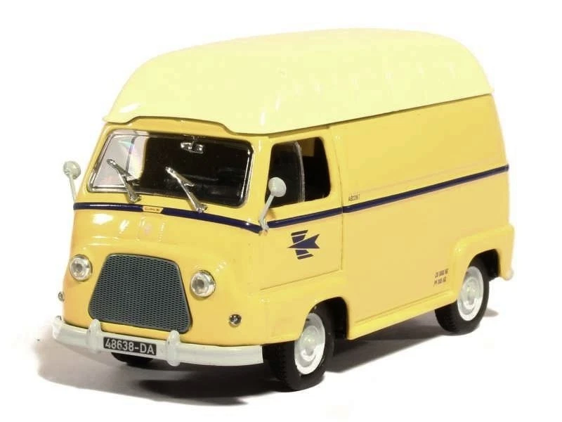 Brinquedos Raros - Furgão Renault Estafette Fourgon Produits Idé Década de 1960