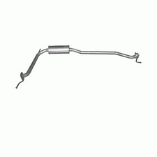 HONDA CIVIC HATCHBACK 1.4 86HP 2005-2008 Exhaust Central Silencer