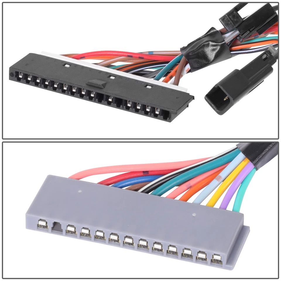 Interruptor combinado de furgoneta para Dodge Ram B1500 B2500 B3500 1500 2500 3500 1998-2000 Foto 3 de 4