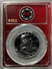 1963 Proof Franklin Half Dollar 50C NGC PF66 SHARP AND SHINY COIN! BX9-19