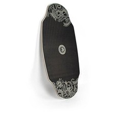 JUCKER HAWAII Skimboard HPL AKA Black Pro - NUOVO -