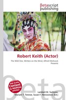 Lambert M. Surhone (U. A.) | Robert Keith (Actor) | Taschenbuch | Englisch