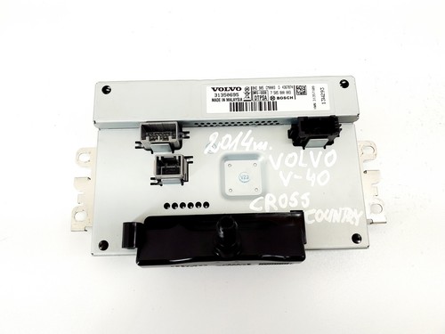 VOLVO V40 NAVIGATION BILDSCHIRM DISPLAY 31350695 / 30375200 - Bild 3 von 6