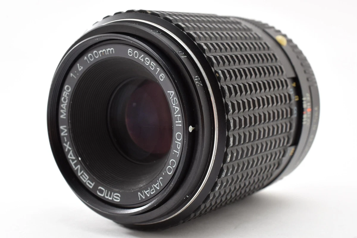PENTAX Macro/Close Up Camera Lenses for sale | eBay