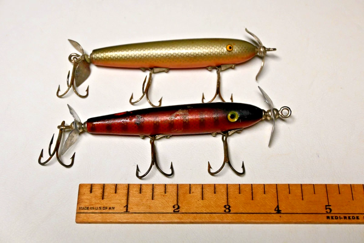 Paw Paw Original Vintage Fishing Lures for sale | eBay