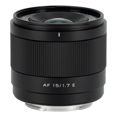 Viltrox Af 15mm F/1.7 Air Und (sony E)